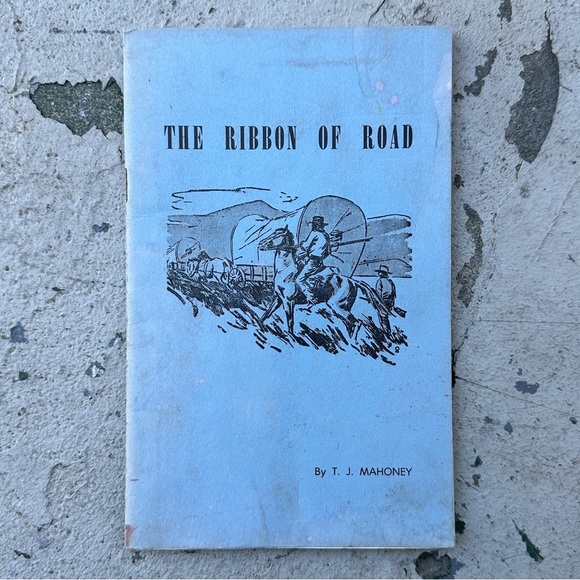 The Ribbon of Road by T.J. Mahoney Booklet - Picture 7 of 16